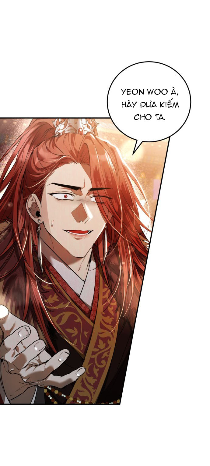 Khi Hắc Lang Gọi Tên Tôi chapter 1.2 3