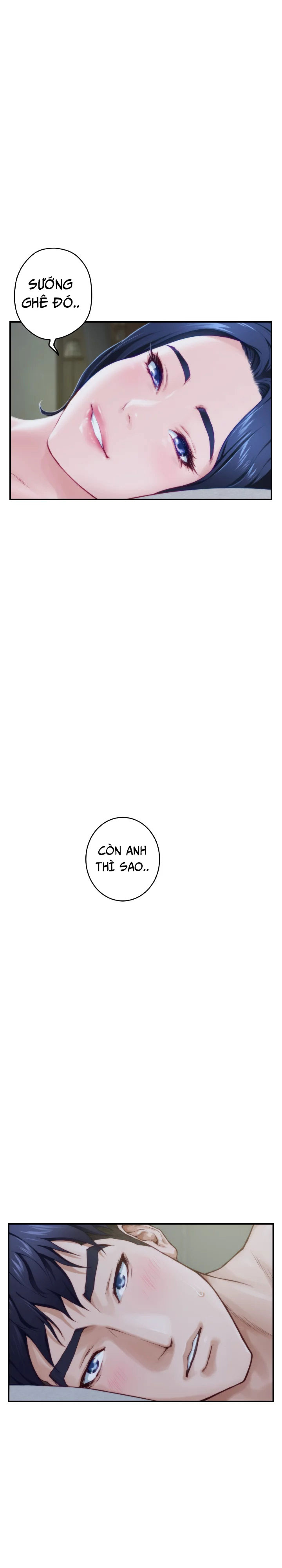 qua đêm với chị yêu chapter 9 34