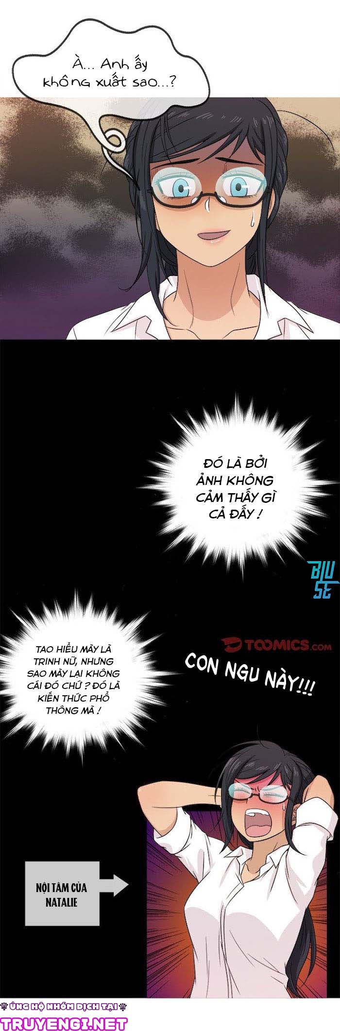 yêu em nữa đi chapter 17 45