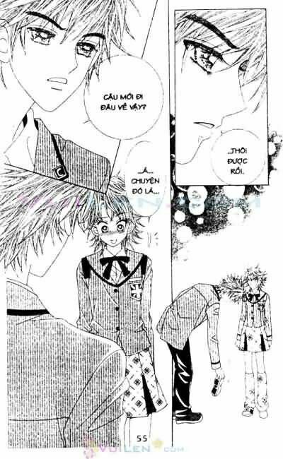chàng gà mái chapter 14 55