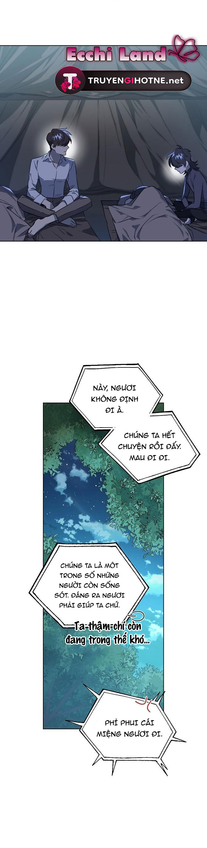 Adelia: Đóa Hoa Xiềng Xích chapter 21.2 - Trang 4