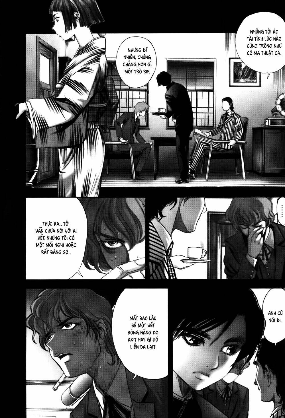 edogawa ranpo ijinkan chapter 53 5