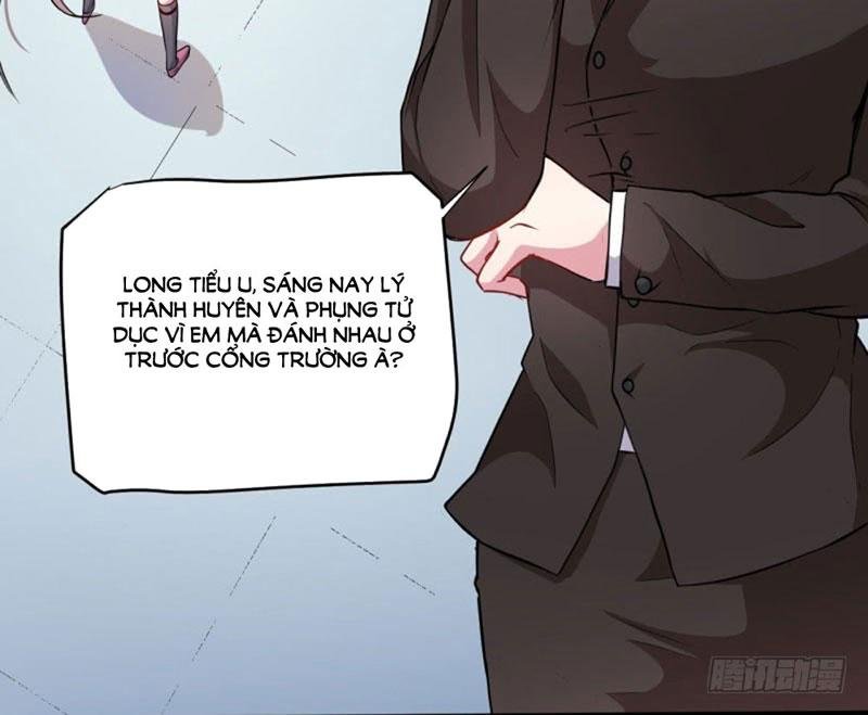 ngạo kiều quỷ vương yêu ta chapter 80 29