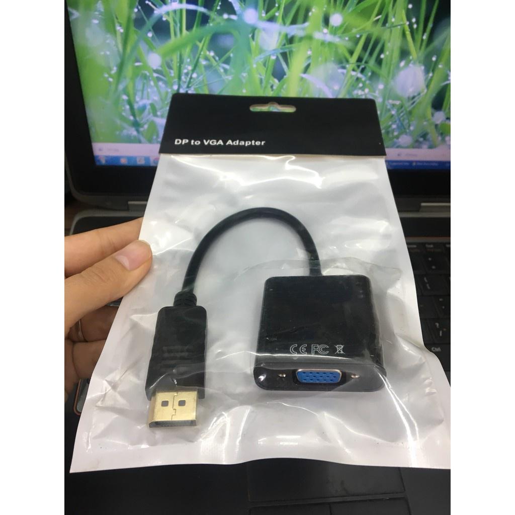 Cáp chuyển đổi Displayport to VGA