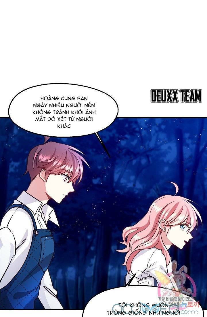 xin chào, tôi là người làm vườn! chapter 10 18