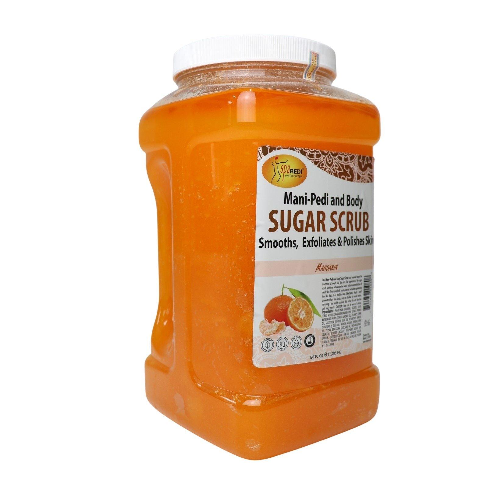 Đường tẩy tế bào chết Sugar Scrub mùi Cam 3785 ml