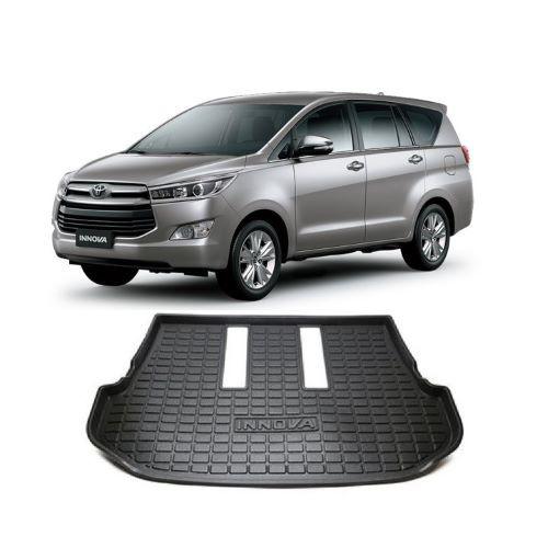 LÓT CỐP NHỰA TPO DÀNH CHO XE TOYOTA INNOVA 2016-2019