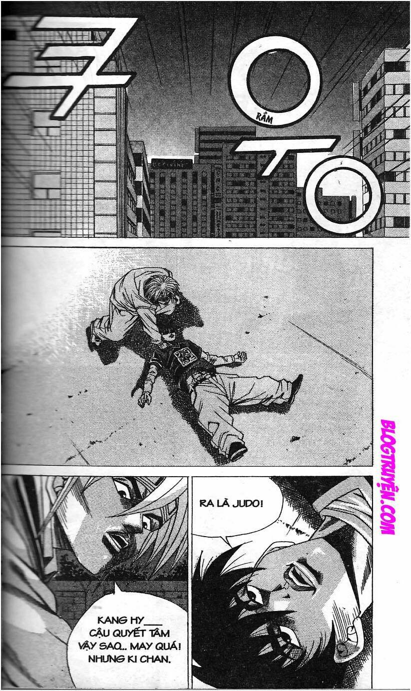 bitagi - anh chàng ngổ ngáo chapter 51 7