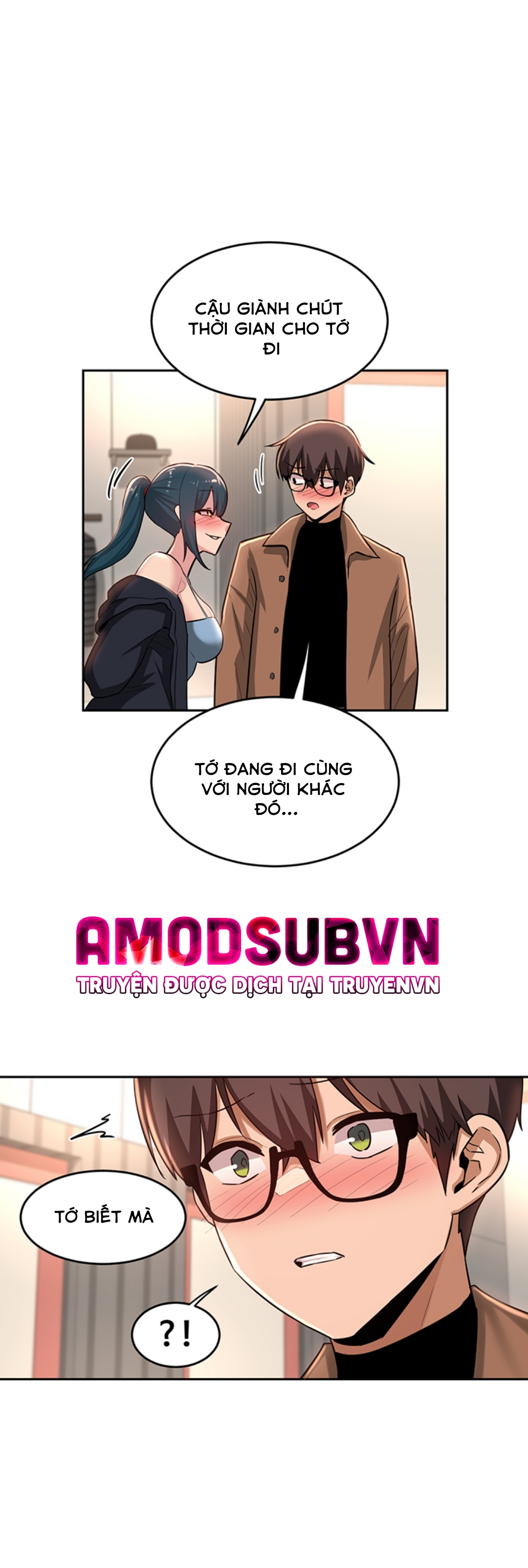 đừng học nữa, chạm vào em đi mà! chapter 29 28