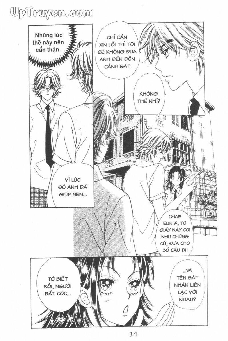 cô nàng ngổ ngáo chapter 10 36