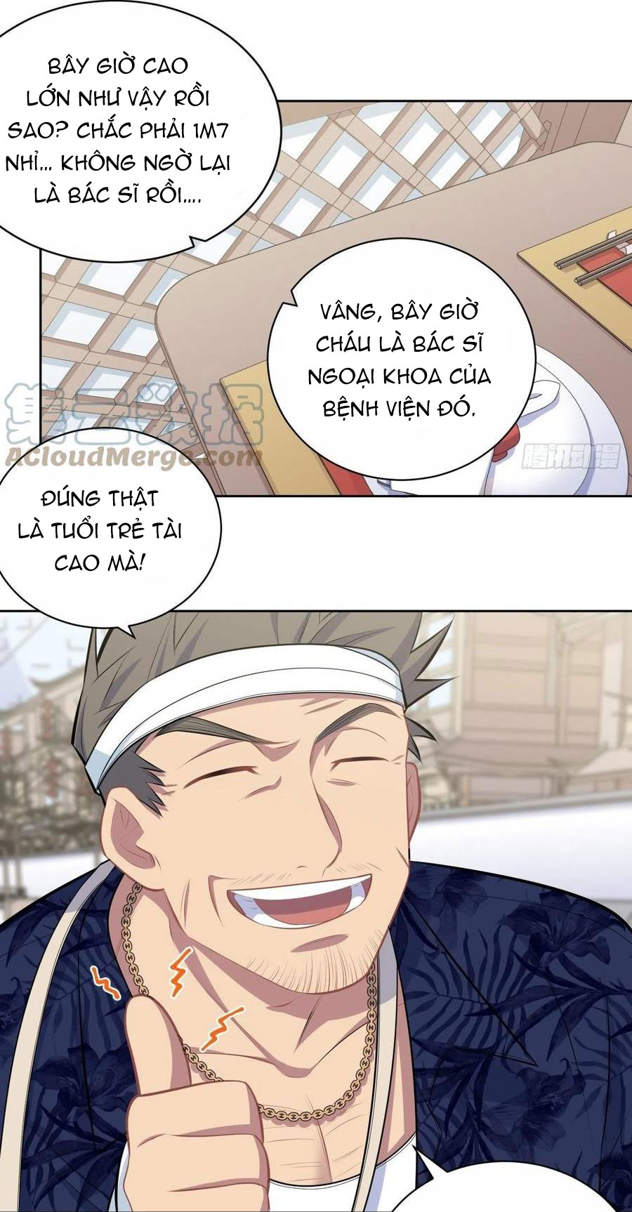 bố vợ đại nhân là bà xã chapter 152 4