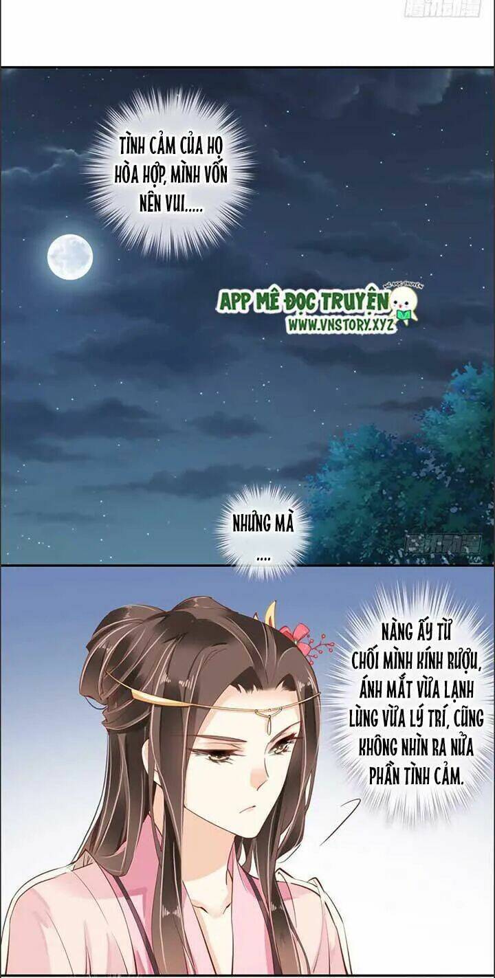 hoàng hậu ương bướng chapter 79 11