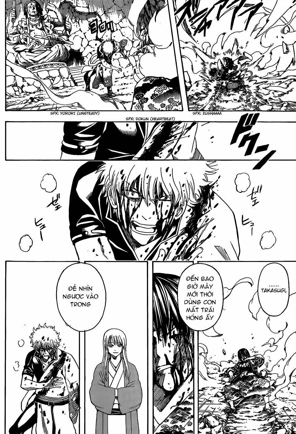 gintama - linh hồn bạc chapter 519 4