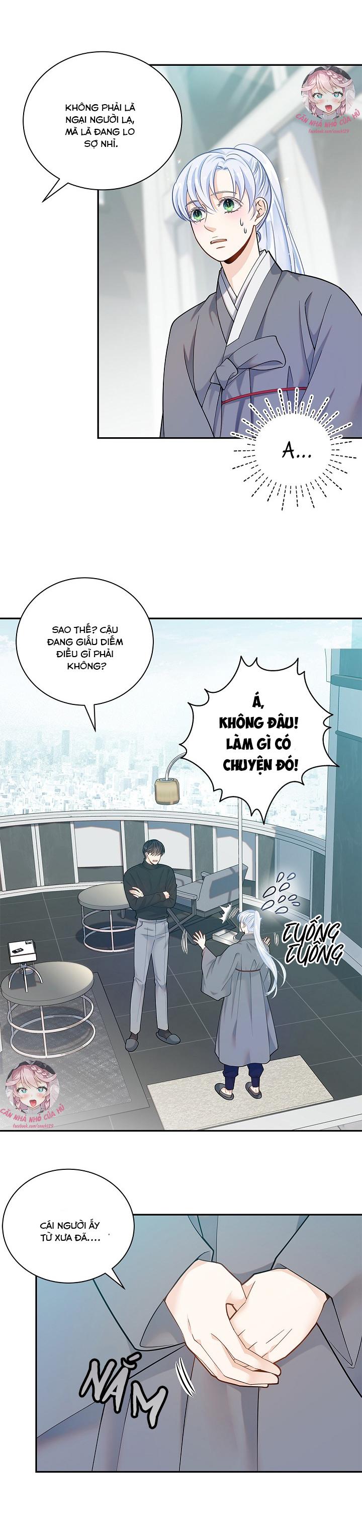 hôn nhân bị đánh cắp của hồ ly chapter 12 2