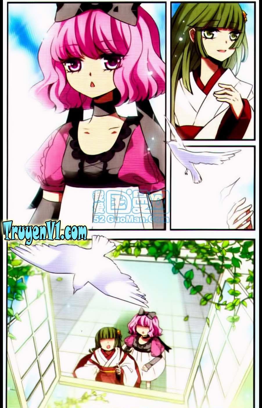 cố lên nào, đại ma vương 2 chapter 96 12