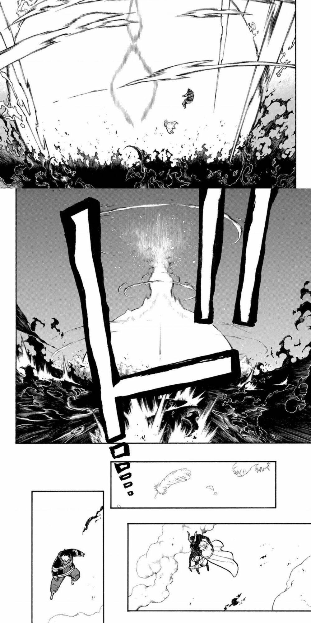 biệt đội lính cứu hỏa chapter 294 11