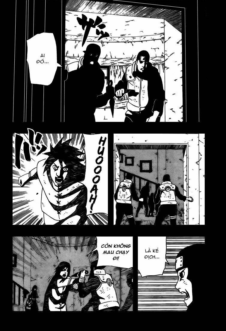naruto - cửu vĩ hồ ly chapter 444 15