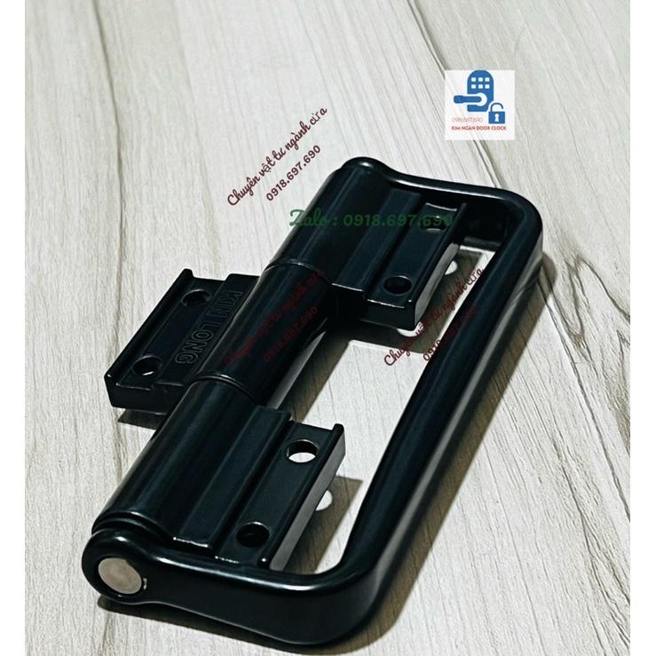 Bản lề tay nắm kéo cửa xếp trượt nhôm  xingfA