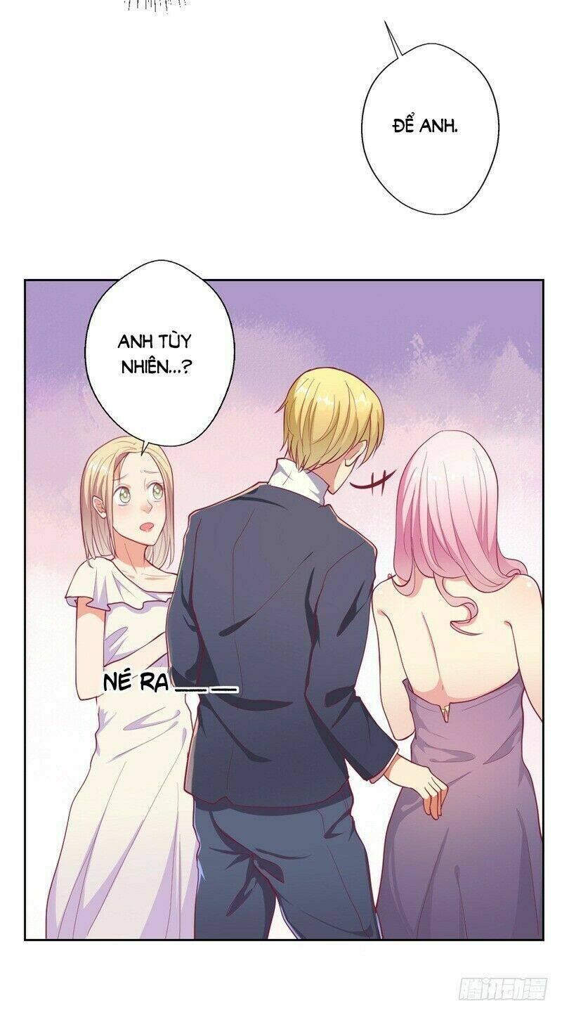 ngạo kiều tổng tài sủng điềm thê chapter 15 26