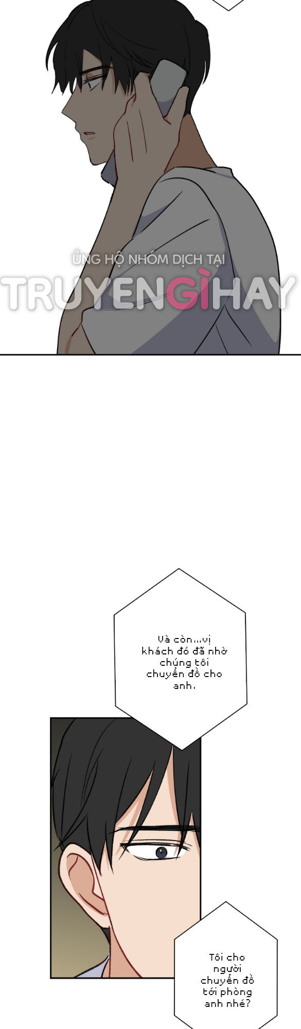Hôn Nhân Tiền Định chapter 69.2 - Trang 8