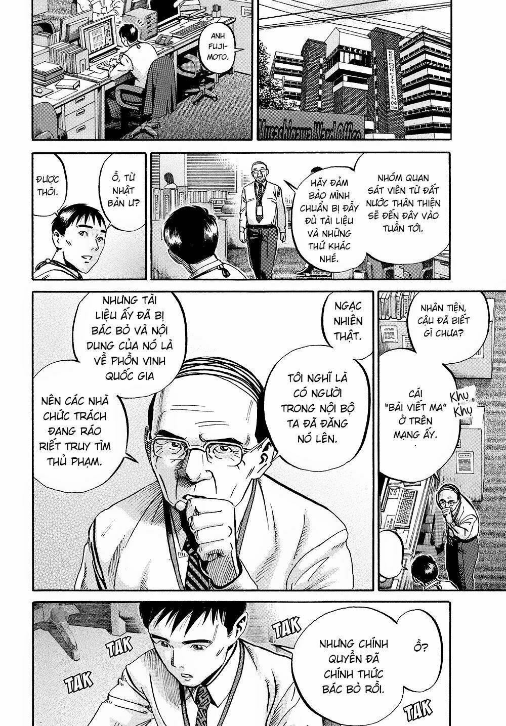 giấy báo tử chapter 55 39