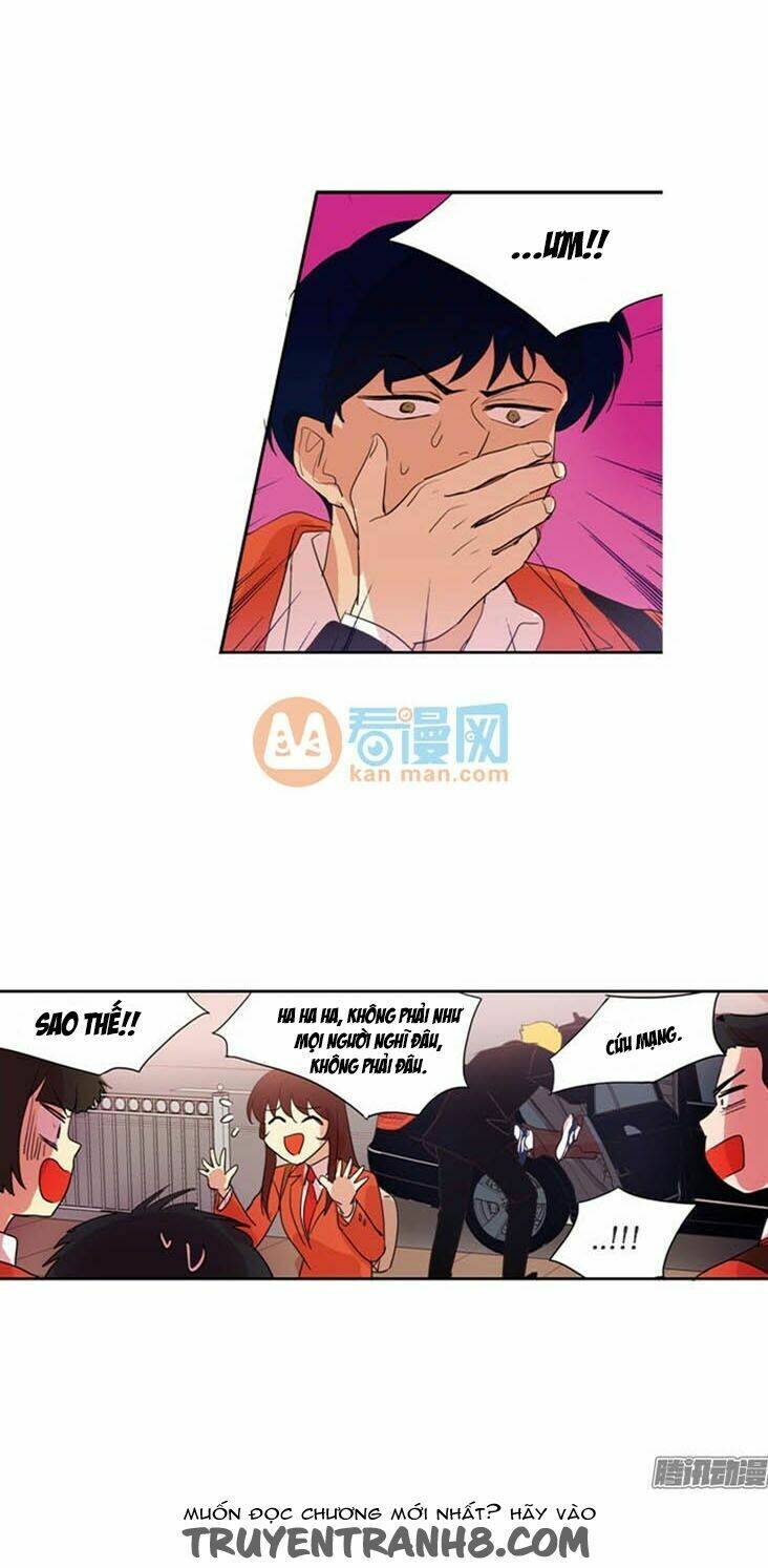 trở lại tuổi mười mấy chapter 33 15