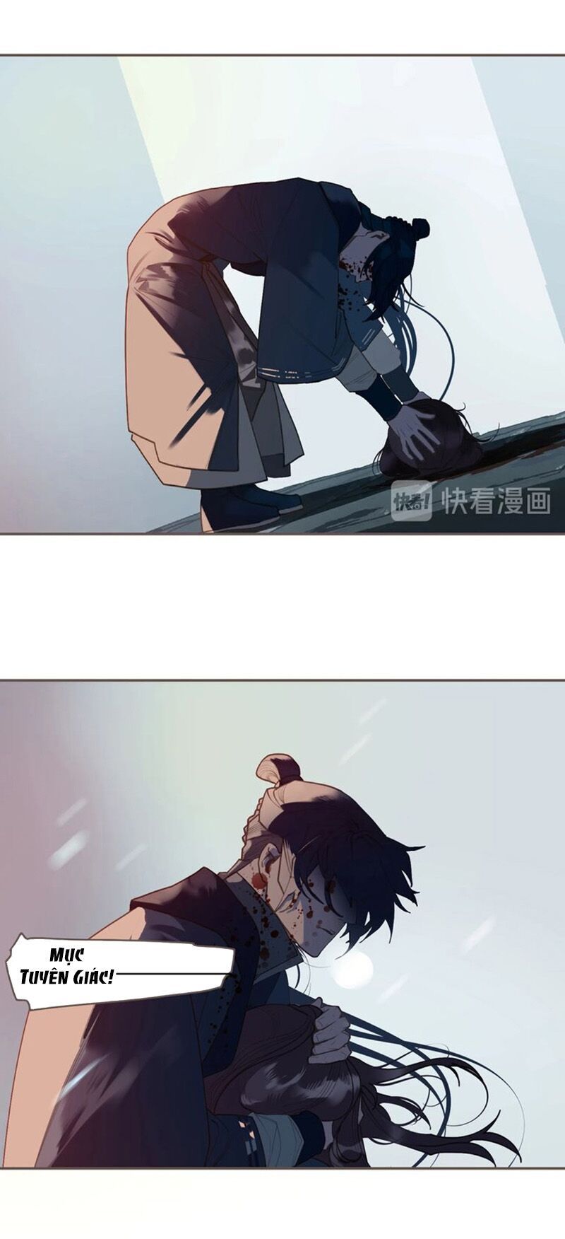 nhất đại linh hậu chapter 107 7