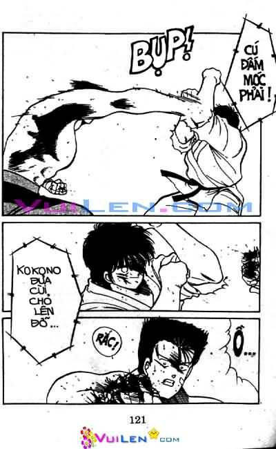 truyền nhân atula - shura no mon i chapter 6 122