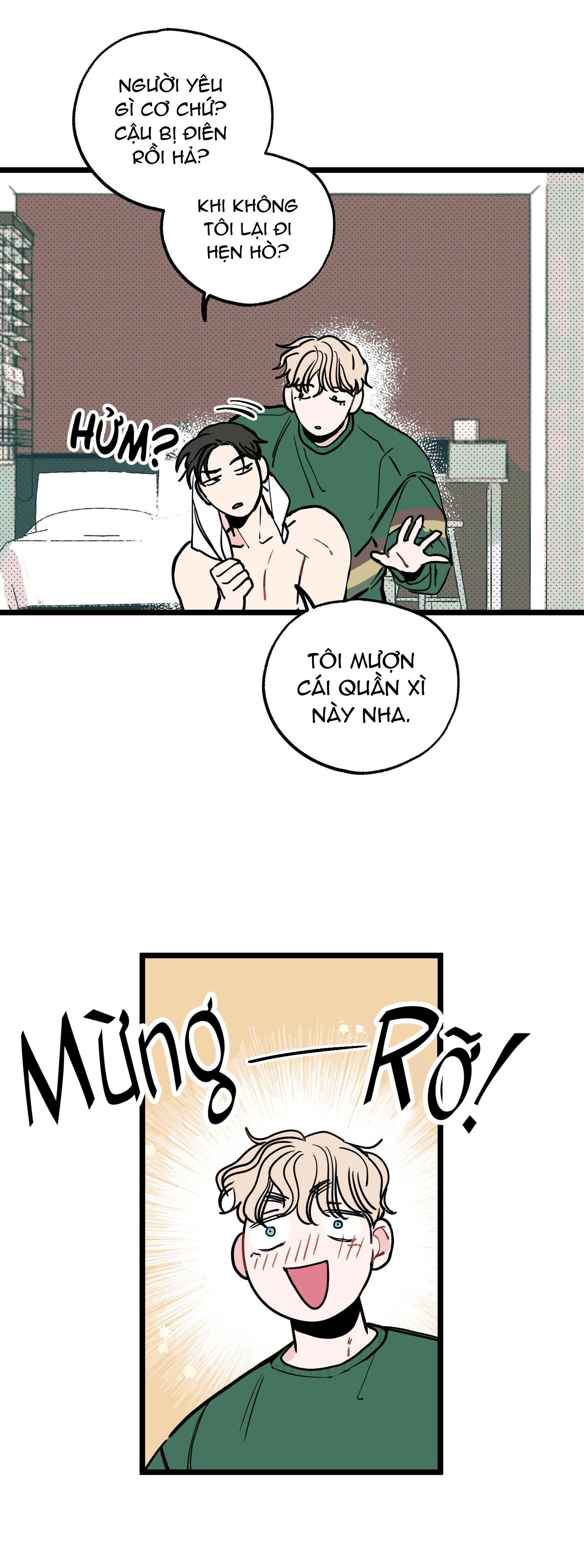 không còn trinh thì phải chết chapter 3 4