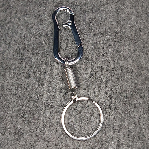 1 Tem Logo Két Nước Proti Titan MS1925 - Tặng Thêm 1 Móc Khóa Lò Xo Inox