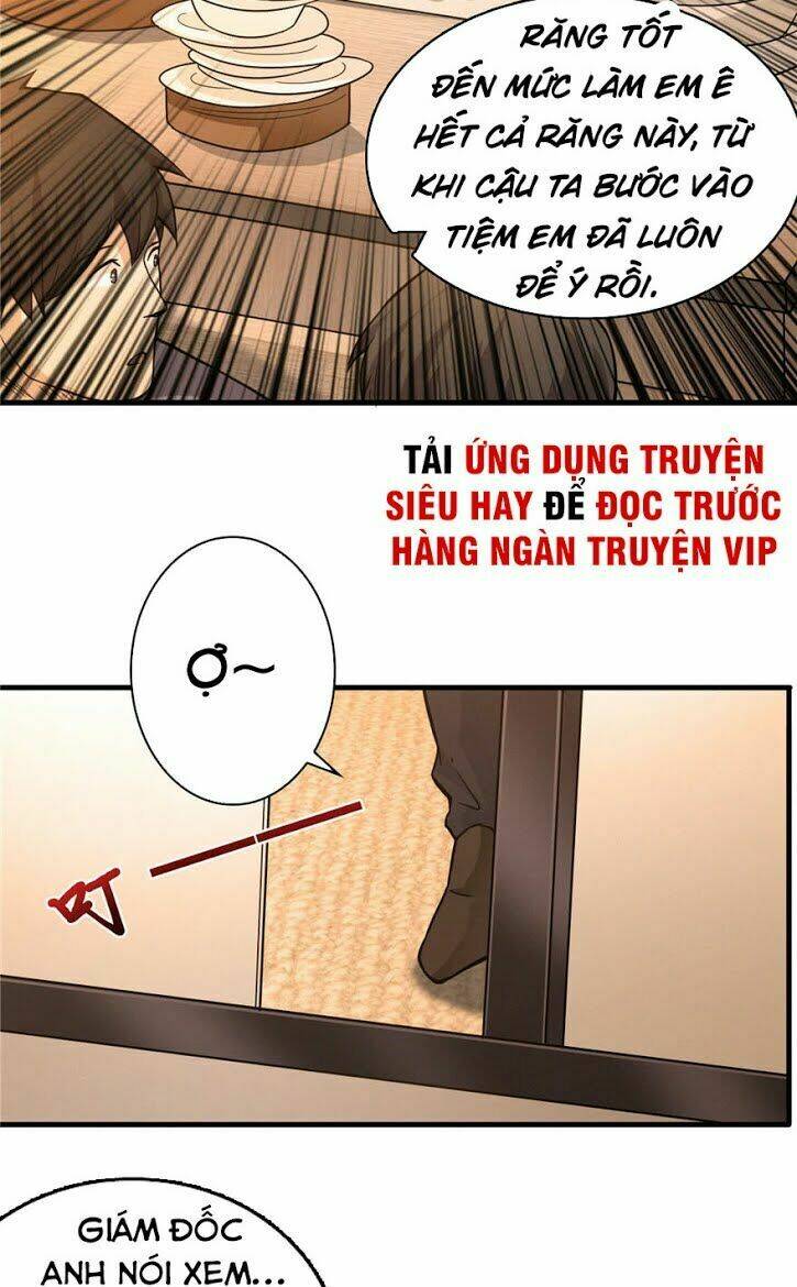 nơi này có yêu khí chapter 5 8