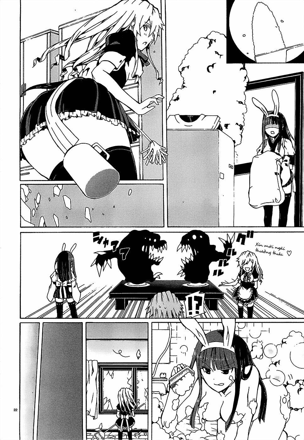 otogi taisen fantasma chapter 4 22