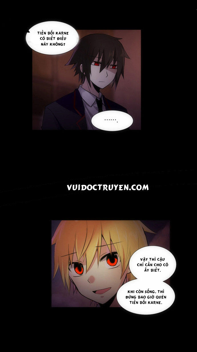 crepuscule (yamchi) chapter 85 19