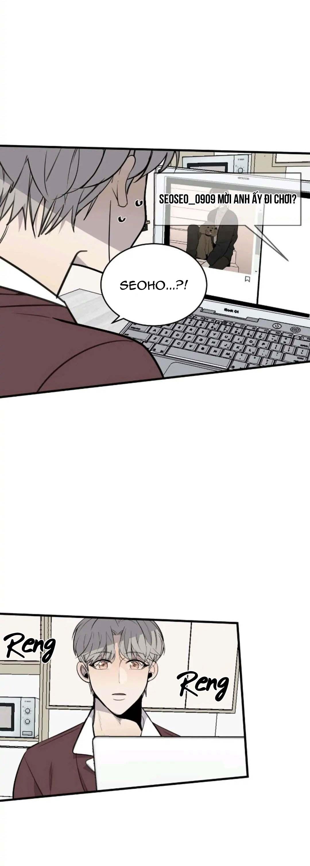 sao notp lại thành thật rồi? chapter 16 21