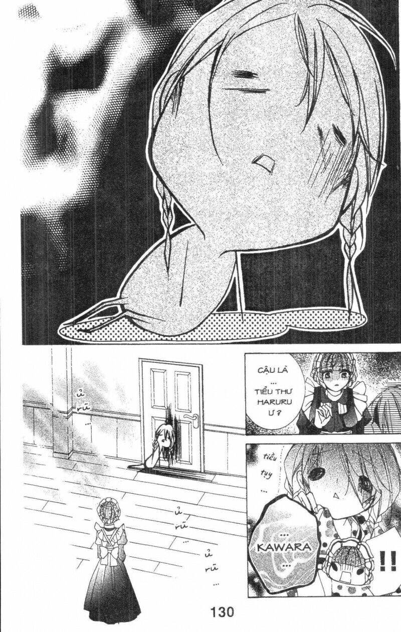 amai akuma ga warau chapter 35 14