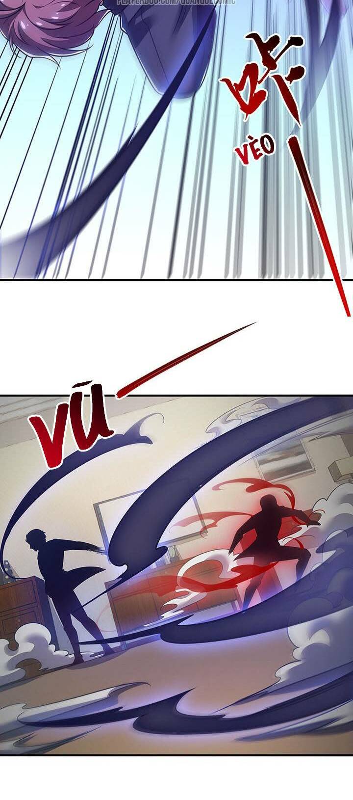 bất tử thần vương tu liên tục chapter 10 18