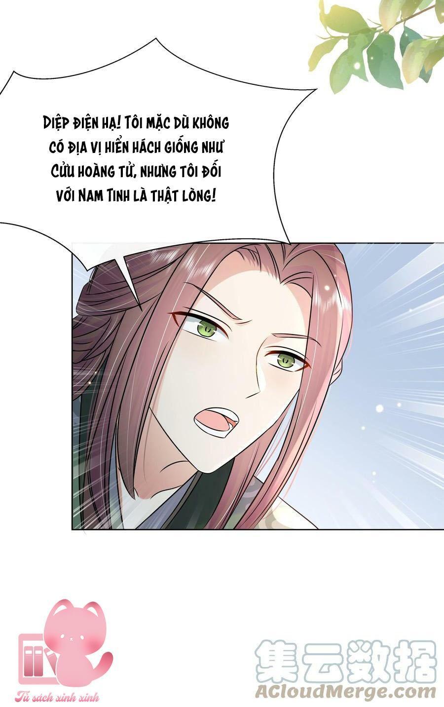 hắc hoá vương gia khó dỗ dành chapter 80 21