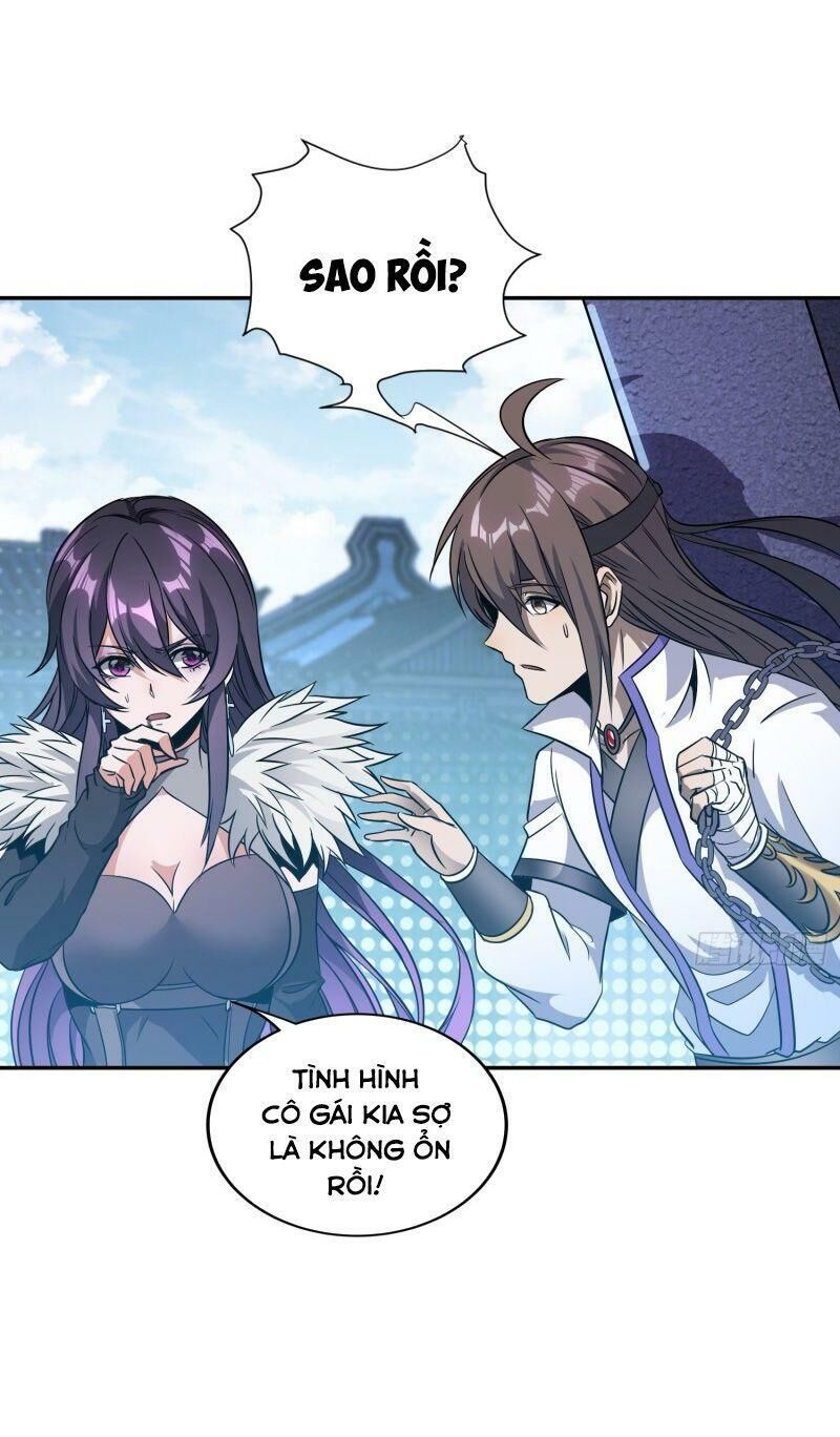 vận rủi thực không phải cha ta chapter 36 22