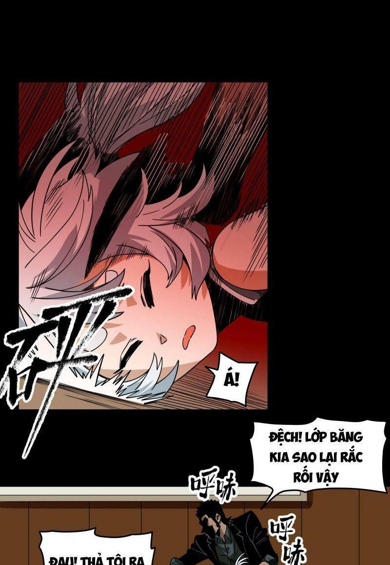 con quỷ đã sẵn sàng cho bữa tối ! chapter 40 20