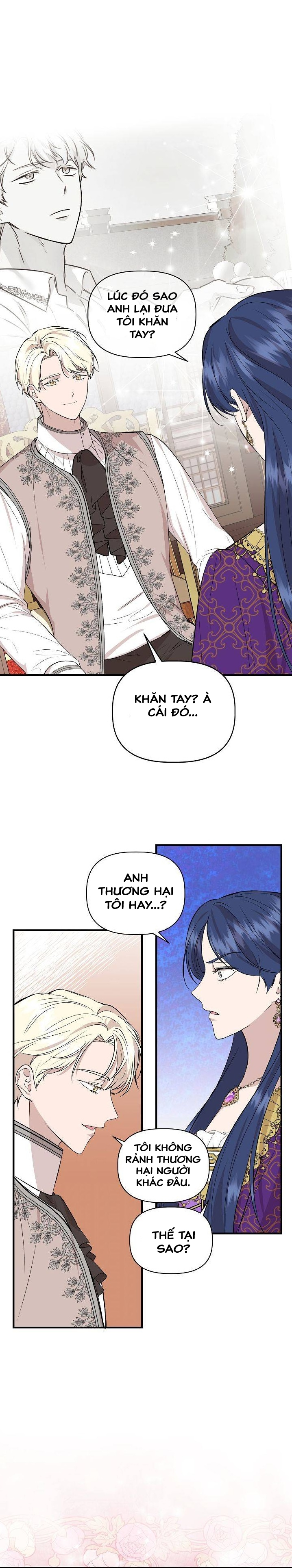 tôi không phải là lọ lem chapter 24 10