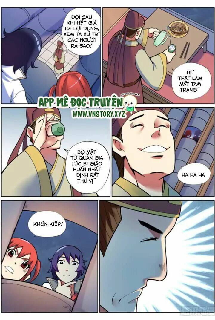 đại bảo kiếm của ta chapter 45 9