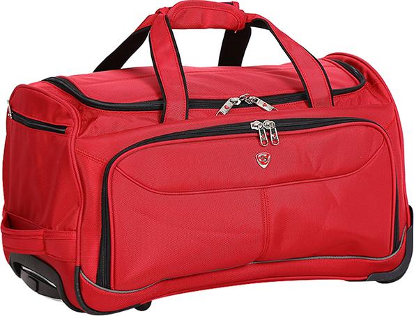 Túi Kéo Du Lịch Sakos STILO SDX011RBTG01 - Đỏ