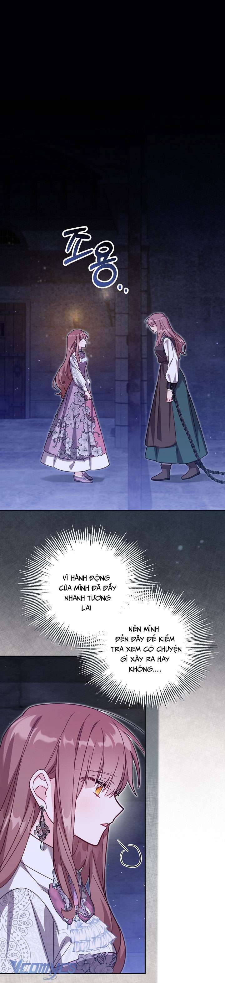 không có chỗ cho kẻ giả mạo chapter 37 1