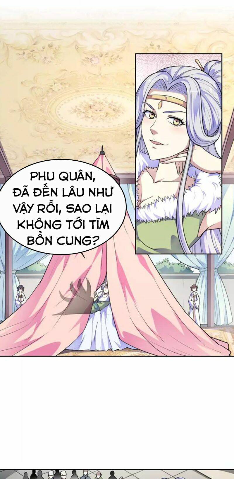 nghịch thiên đại thần chapter 78 3
