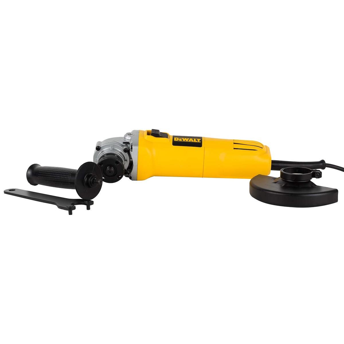 MÁY MÀI GÓC 100MM 850W DEWALT DW802-B1- HÀNG CHÍNH HÃNG