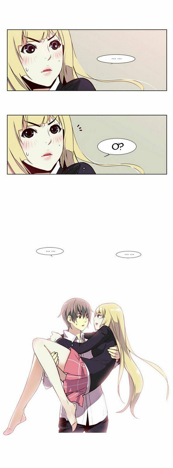 nữ sinh trường wilds chapter 11 31