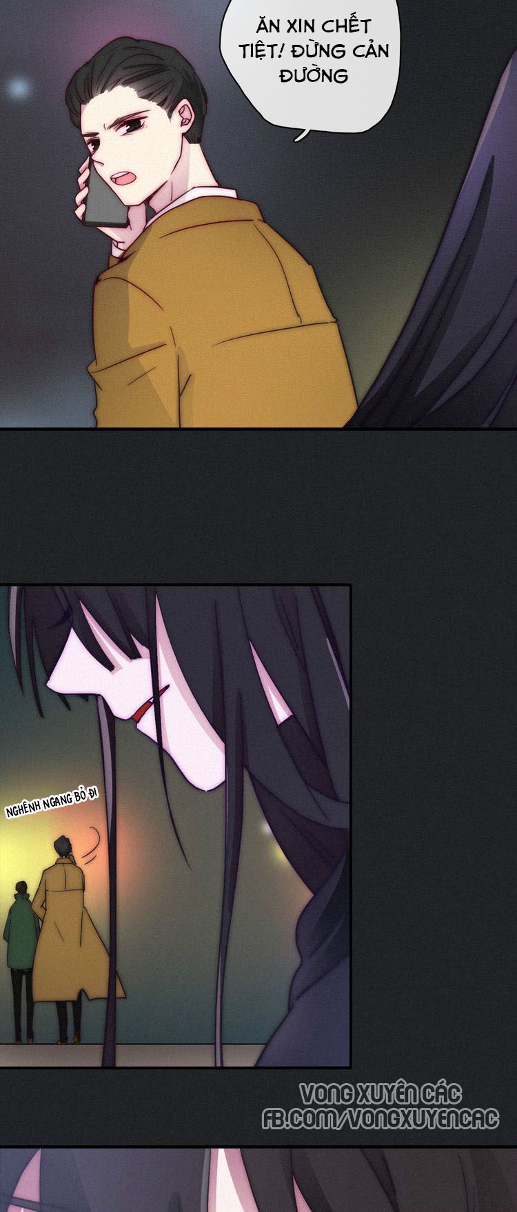 hắc dạ hữu sở tư chapter 1 43