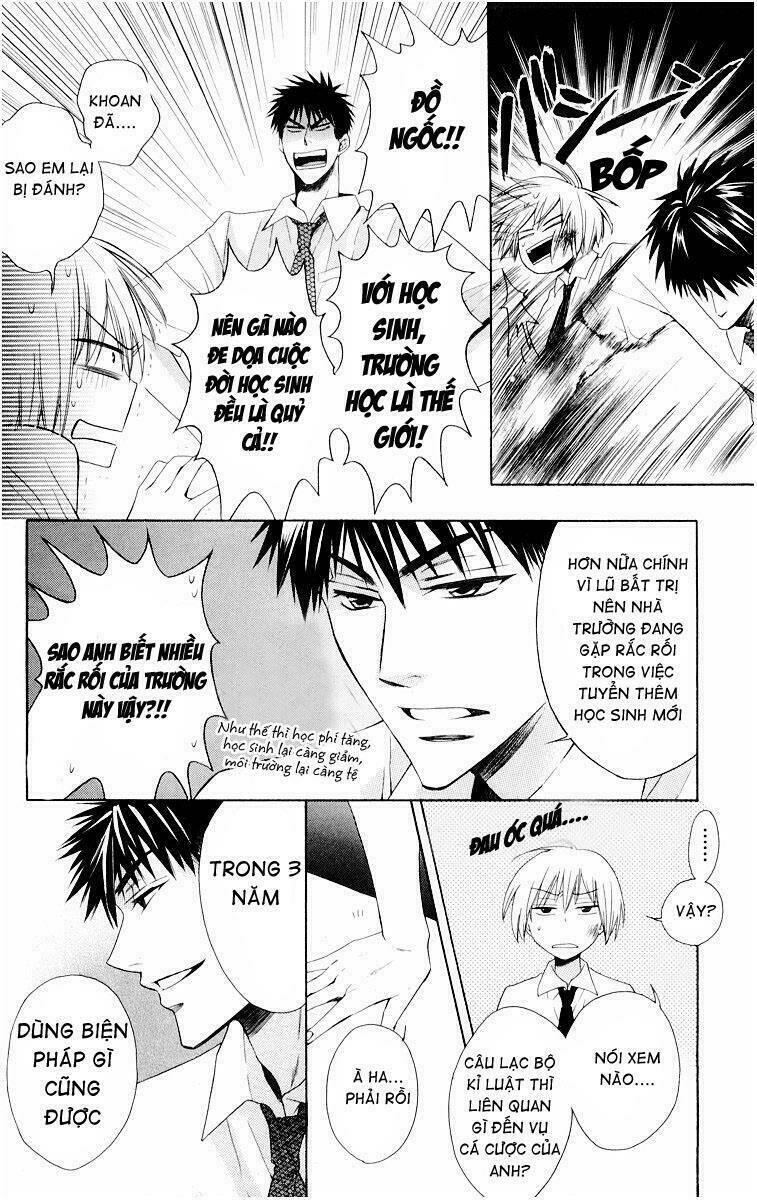 thầy giáo của tôi chapter 6 37