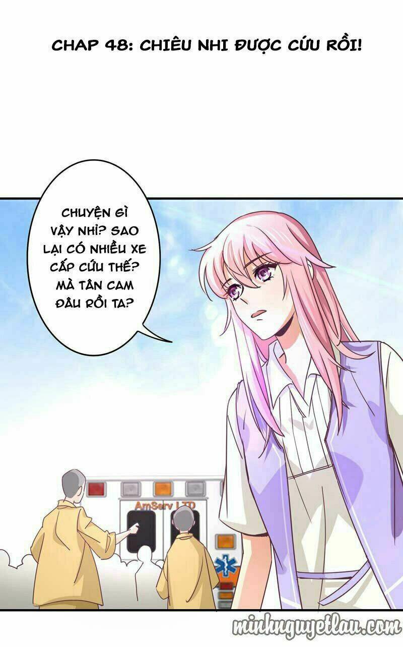 cuồng duệ tiểu thê chapter 48 2