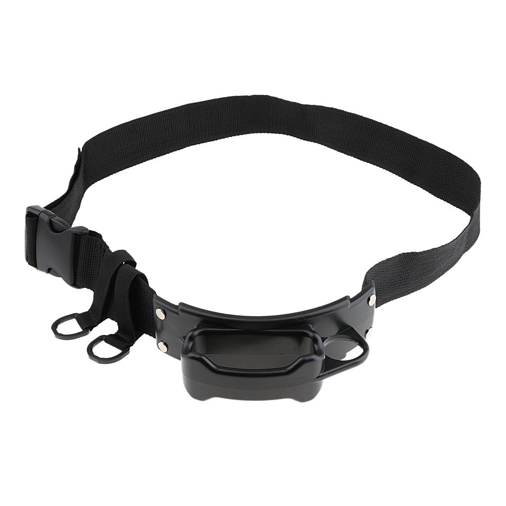 Fishing Fighting Belt Waist Belt Fishing Rod Holder Length 130cm